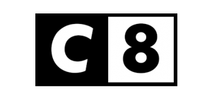C8 logo