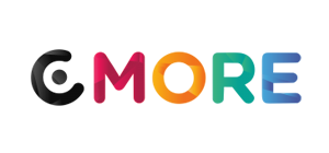 C More logo