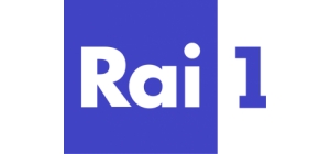 Rai 1 logo
